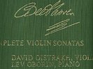 PHILIPS SET(4lp(HIFI STEREO)/BEETHOVEN/OISTRAKH/OBORINE