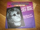 The Damned Captain Sensible Rare German Jet 7