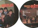 BEATLES JAPANESE PLEASE PLEASE ME PICTURE DISC LP