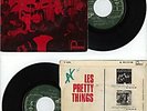 rare EP *THE PRETTY THINGS* 