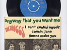 TROGGS - ANYWAY THAT YOU WANT ME - PSYCH BEAT UK EP