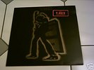T REX ELECTRIC WARRIOR ORIGINAL UK LP FLY WITH POSTER 