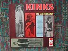 KINKS  in GERMANY   M-  