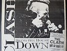 THE CLASH - Bring the House Down - Dusseldorf - Rare LP