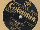 20S  GUITAR JAZZ ROMP  ROY SMECK COLUMBIA 724  LISTEN