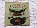 Rolling Stones Let It Bleed Decca 1st UK Press Mono