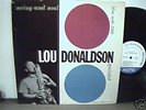 LOU DONALDSON-Swing and Soul BLUE NOTE 1566 {M} NY USA