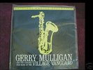 MFSL GERRY MULLIGAN VILLAGE VANGUARD LP  SEALED