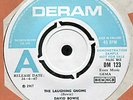 David Bowie - Laughing Gnome 1967 UK Deram PROMO 45