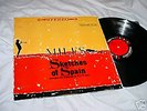 Miles Davis - Sketches of Spain  - COLUMBIA 6 EYE