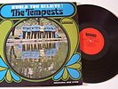 The Tempests LP Smash Records Promo Copy Early Rock