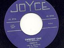 Doo Wop 45 The Crests-Sweetest One-Original pressing