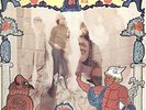 REIGN GHOST rare orig 1969 Canada  psych Allied