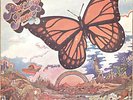A PASSING FANCY orig 1968 Canada psych on Boo RARE