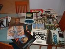 Dischi in vinile 33 e 45 giri di diversi generi