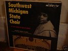 MATTIE MOSS CLARK - SOUTHWEST MICHIGAN STATE CHOIR - SA