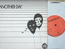 U2-Another Day-CBS 45 w/ PS-Ireland-Orange Label
