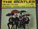 The Beatles 4 By 4 Four 45 EP PS Picture Sleeve R-5365