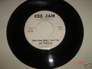 RARE NORTHERN SOUL 45 - ART WHEELER on CEE-JAM