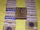 The Motown 20th Anniversary Singles Box  Promo 21 x 7