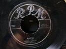 Blues 45  Roscoe Gordon  Booted