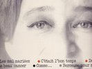 CHRISTINE SEVRES ( JEAN FERRAT) TRES RARE 33 TOURS