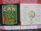 CAN LP EGE BAMYASI 1st German press RARE PROMO POSTER