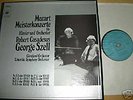 Mozart: Piano Concertos; Casadesus / Szell, 4 LP-Box
