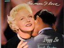 Peggy Lee - The Man I Love - Jazz Vocal LP