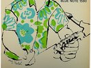 JOHNNY GRIFFIN-THE CONGERGATION-ORIG BLUE NOTE- LP-NM