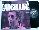 #_SERGE GAINSBOURG initials b.b. (orig. 1967)
