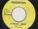 GIDEONS HIGH - KILLER  70S ROOTS INSTRUMENTAL - LISTEN