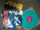 JUDGE RARE GREEN VINYL 12