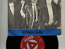 ROLLING STONES AS TEARS GO BY /SHE SAID YEAH PS 45 Rare