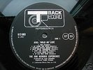 JIMI HENDRIX Experience-Axis bold as love TRACK LP Mint