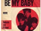 RONETTES Be My Baby  picture sleeve 45 LISTEN