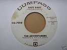 NORTHERN SOUL EASY BABY THE ADVENTURERS COMPASS