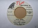 NORTHERN SOUL LITTLE ANNIE ANNA BELLE CAESAR GLAD HAMP
