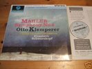 Mahler/Klemperer UK LP Columbia SAX 2441 STEREO 1st
