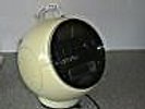 8 TRACK RADIO CASSETTE SPACE HELMET Stereo module1960s