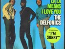 DELFONICS La La Means I Love You Orig Lp SEALED
