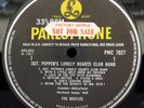 Beatles - Sgt Pepper UK Mono Mispressed Factory Sample