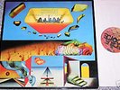 MESSAGE THE DAWN ANEW IS ORIG German LP KRAUT mint- 