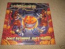 The WIldhearts Signed Promo  Dont Be Happy...Just Worry