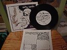 WHITE ZOMBIE Pig Heaven / Slaughter the Grey 45 B&W NM