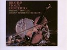 SB 2049 BRAHMS Szeryng Monteux * RARE * UK LP 1st MINT