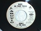NORTHERN SOUL 45- HONEY AND THE BEES
