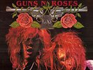 GUNS N' ROSES LIVE ?*@ Like A Suicide ORIG UZI * NM