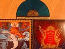 Mastodon Leviathan rare colored vinyl metal thrash