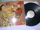 HERALD  THE BEAT rare lp mono hlp0110 Nutmegs Faye Adam